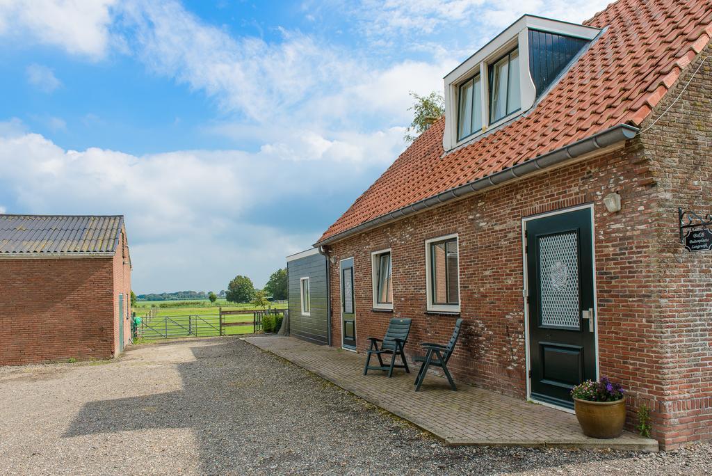 Buitenplaats Langewijk Zuidoostbeemster Екстериор снимка
